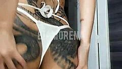 Naughty Nurse Fantasizes About Big Ass Fucking!