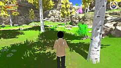 3D Game Female Centaur Sex Stamina Femdom Monster Girl Action