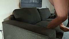 Latina Aleksa Undergoes Hardcore Casting Interview