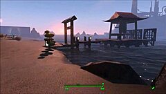 Stunning Fallout 4 Fashion Featuring Sexy Lingerie Designs