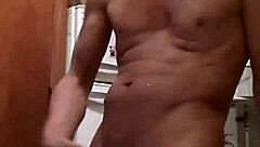 Master Engages in Intense Solo Masturbation Session