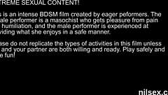 Wacky Sweetie Endures Harsh Anal Treatment In Butthole Asylum