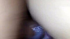 Amateur Bent Over Doggystyle Makes Wet Pussy Cream