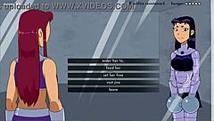 18titans episode 34 - deep in green pussy