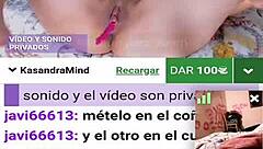 Masturbation Web Chat Part 1