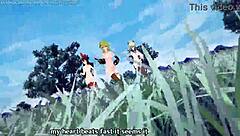 Mmd I O I Featuring Pick Me Produce 101 Collei Amber Sucrose