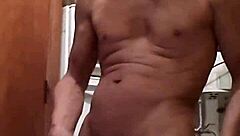 Master Engages in Intense Solo Masturbation Session