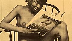 Explore the vintage sensuality of women from different eras