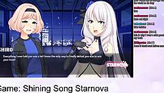 Vtuber plays shining song starnova mariya route part 5