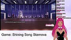 Vtuber plays shining song starnova mariya route part 5
