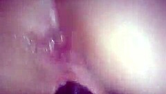 British belle rides BBC and splashes in ecstasy