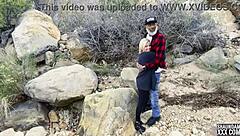 Teaser of being lost on a hiking trip