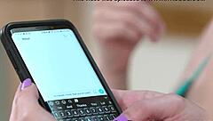 massage trio fingering and licking each other