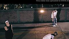 i'm predella, eating out this hot young chick in bed