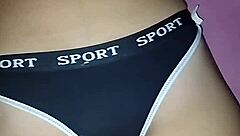 Recording My Cousin While She Masturbates!