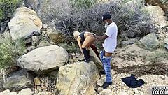 Teaser of being lost on a hiking trip