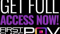 All-Natural Busty Slut Josephine Jackson Rides Cock in Lingerie