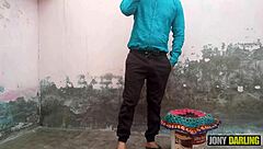 Hot college coed craves house-to-house fucking adventures