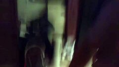 Doggystyle Spanish Bitch's Big Ass