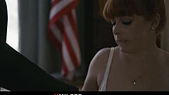 Strict teacher punishes tender Penny Pax and Helena Locke