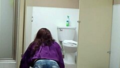 staci onit bathroom floor in public fetish