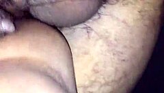La Dejo Bien Llena Con Mi Creampie En Esa BbW Gorda