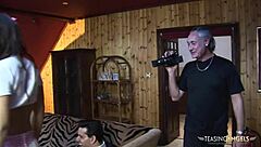 One Thick Dick Isn't Enough To Satisfy This Babe Anymore.