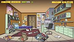 Petite and milf asses in Another Chance Ep 1 by Deadman2112