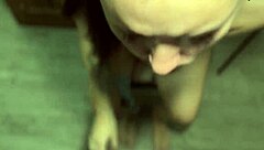 Did blowjob for ghostface fuck my pussy and ass?