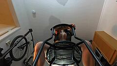 Scarlett Johnson Takes Daddy's Anal In Her Tight Ass