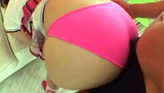 my little stepsister craving some naughty help