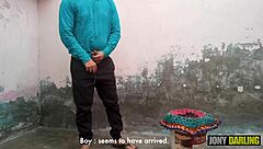 Hot college coed craves house-to-house fucking adventures