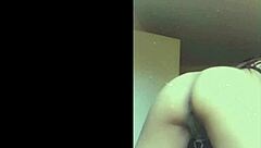 Who is this ebony woman on webcam