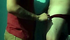 Carpenter Gets Sucked Off!