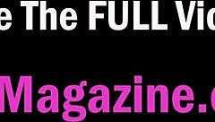 bts - captivating college cutie brittany licks her toes and soles