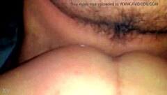 Susy Bends Over For Doggy Creampie!