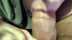 Petite 18+ whore ramjewelz blows cock in homemade video, heading to cockville for more action.