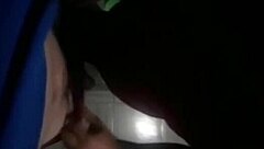 Carpenter Gets Sucked Off!