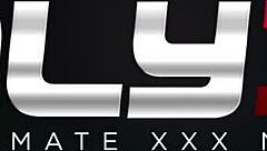 Teaser: Alex Chance and Alison Rey in Lesbian Masturbation