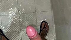 Fun in the Shower