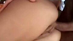 Nikky blond enjoys outdoor fucking and reaches intense orgasm