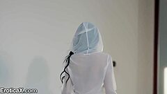 Eroticax - passions run high for beautiful sofi ryan in doggystyle