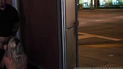 Valerie White feels intense pleasure