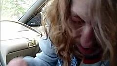 Buddy HAD some EXTRA TIME, MET for BLOWJOB and FACIAL