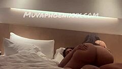 Fuck muvaphoenix amateur fan in hotel?