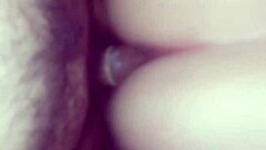 This latina putita bends over for doggystyle anal on her huge ass.