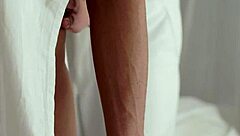 mormon bishop sucks young elder in taboo uniform scene