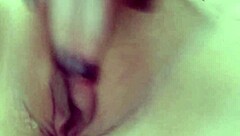 Wife Engages In Intense Fingering And Masturbation Of Her Pussy In Private Session