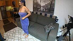 Aleksa Takes Intense Anal Fucking