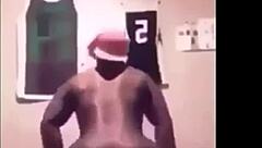 A collection of twerking videos